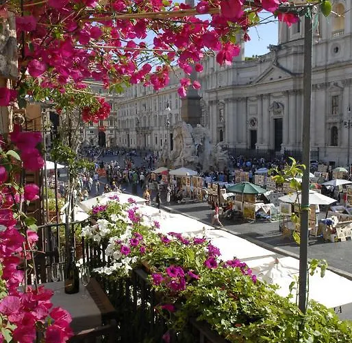 Benincampi Daire Roma